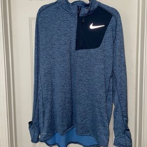 Nike Running quarter zip